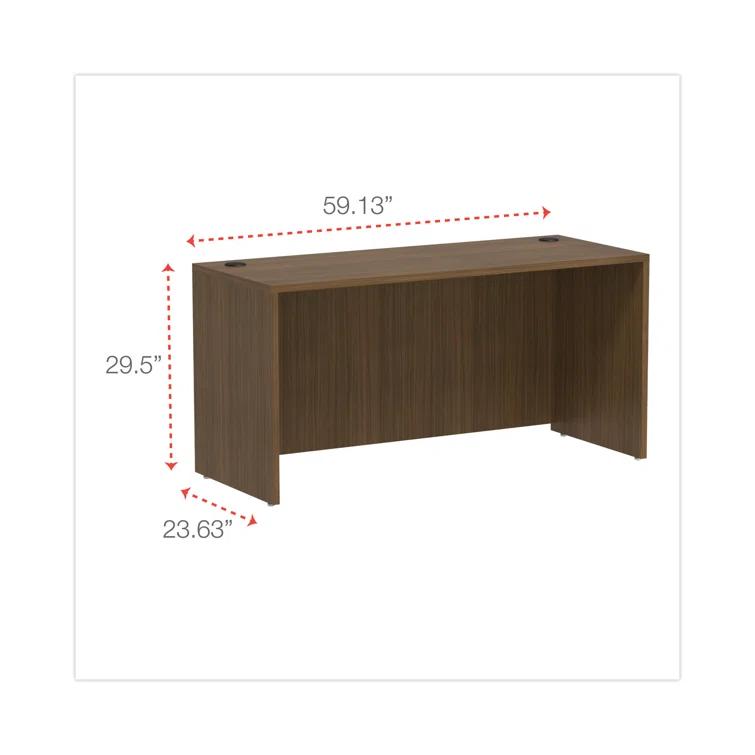 Valencia Series Desk Shell
