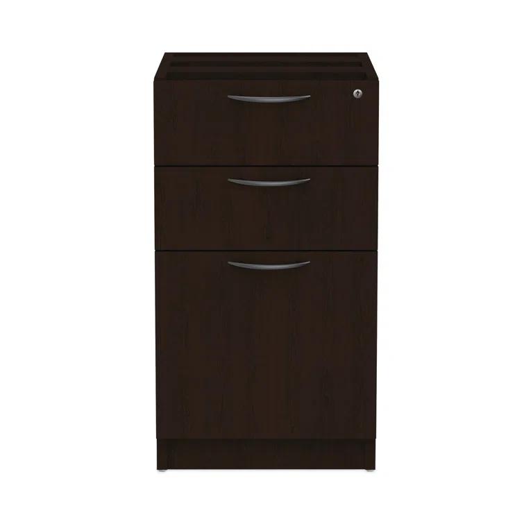 Valencia 15.63'' Wide 3 -Drawer File Cabinet
