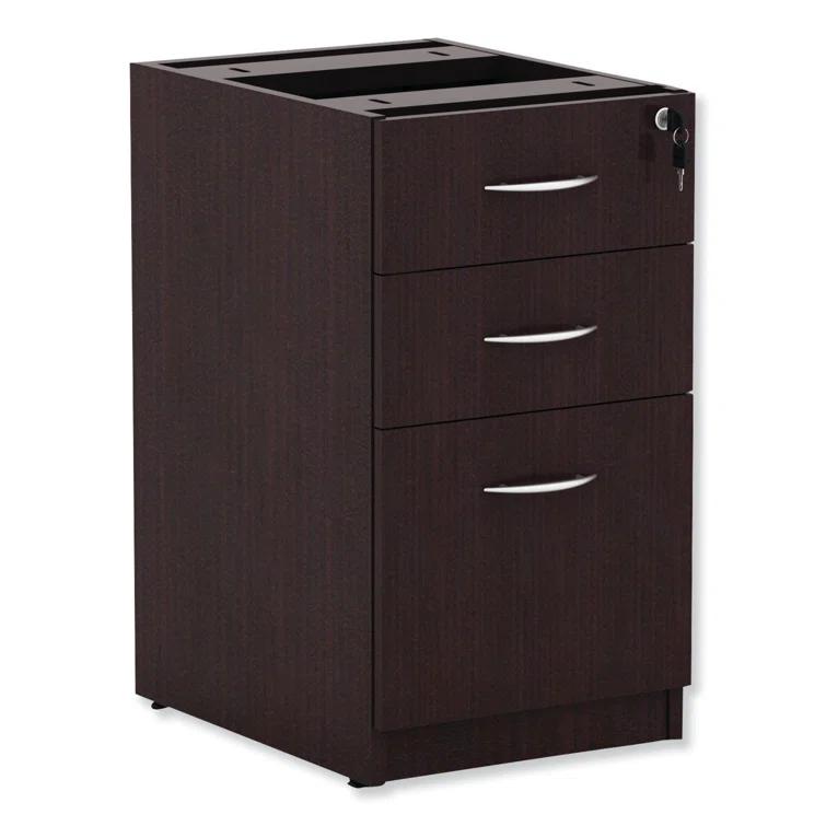 Valencia 15.63'' Wide 3 -Drawer File Cabinet