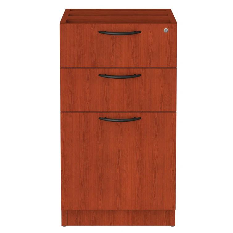 Valencia 15.63'' Wide 3 -Drawer File Cabinet