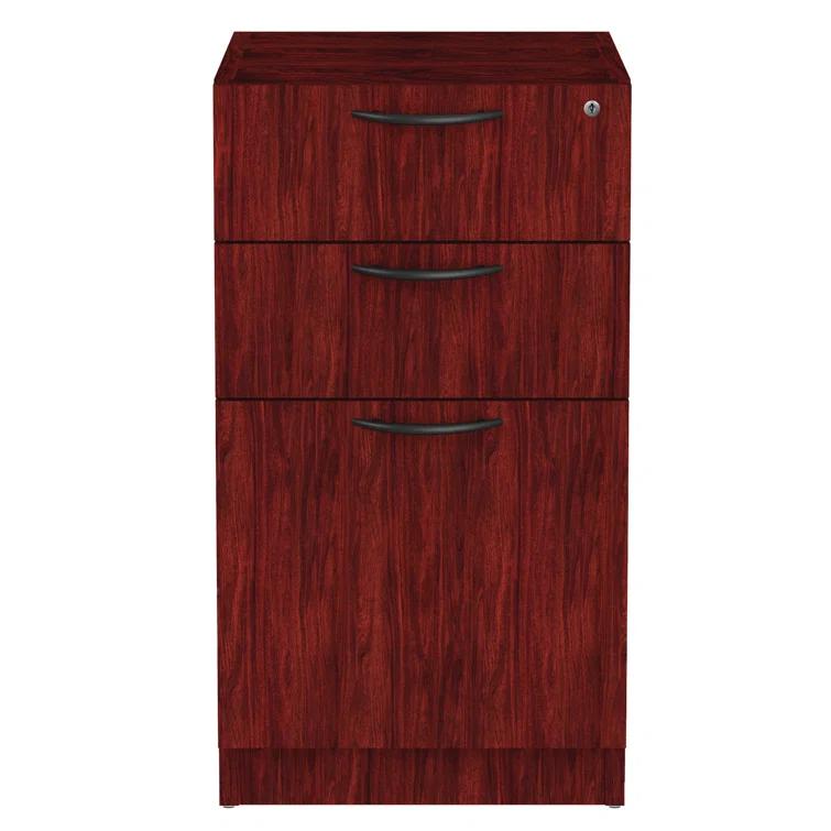 Valencia 15.63'' Wide 3 -Drawer File Cabinet