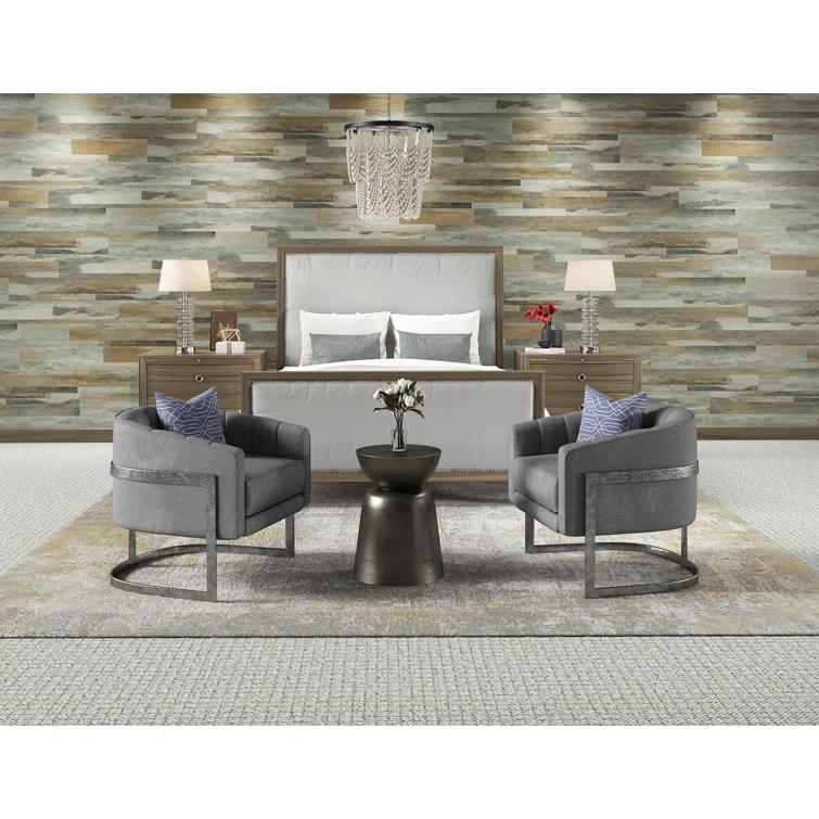 Weekend Warrior 1.5mm Thick x 7-in W x 48-in L 3-mil Luxury Vinyl Plank