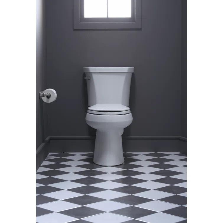 Wellworth® Toilet Tank with Left-Hand Trip Lever, 1.6 GPF
