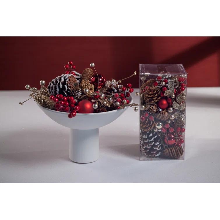 Holiday Botanical Vase & Bowl Fillers