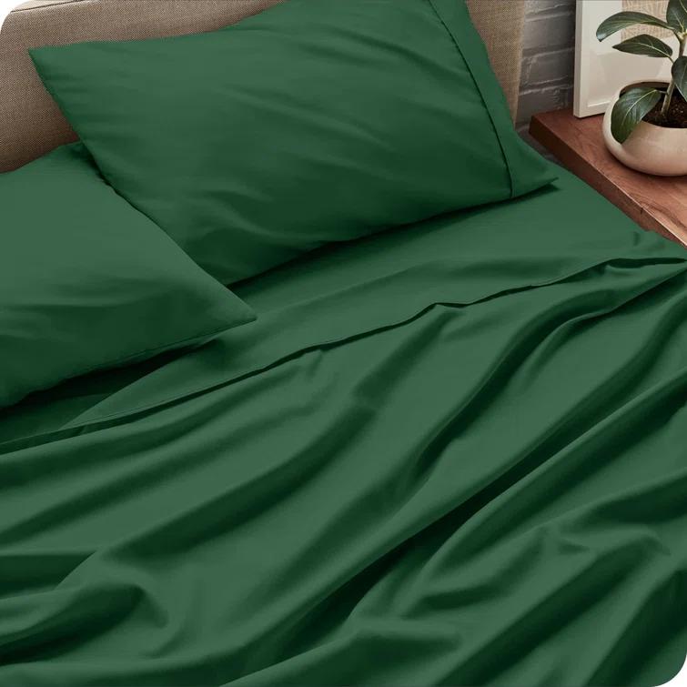 Bare Home Ultra-Soft Microfiber Sheet Set