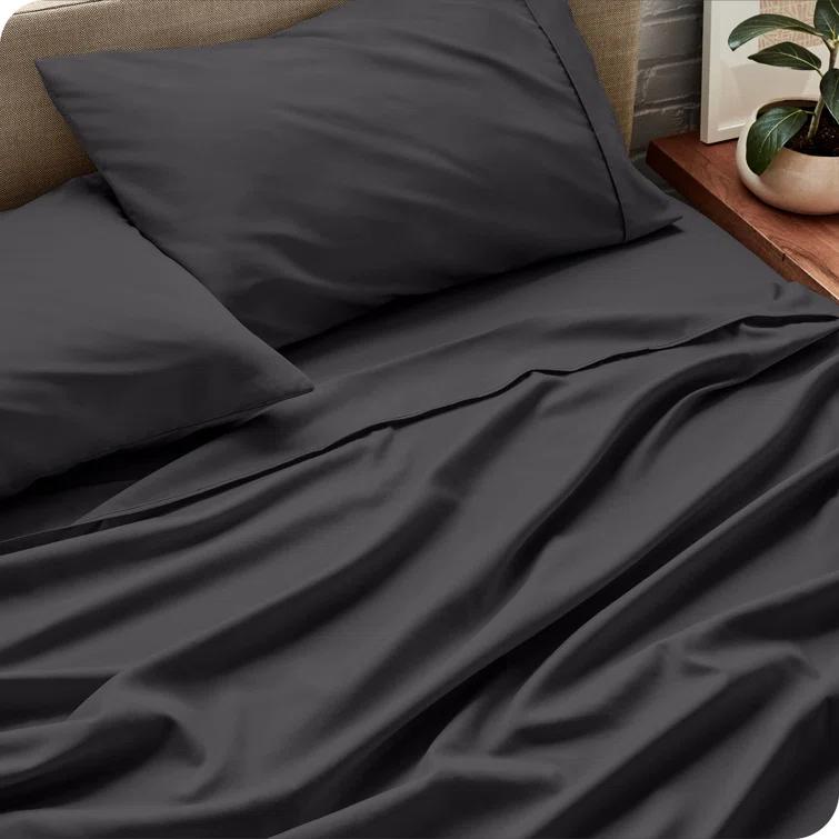 Bare Home Ultra-Soft Microfiber Sheet Set