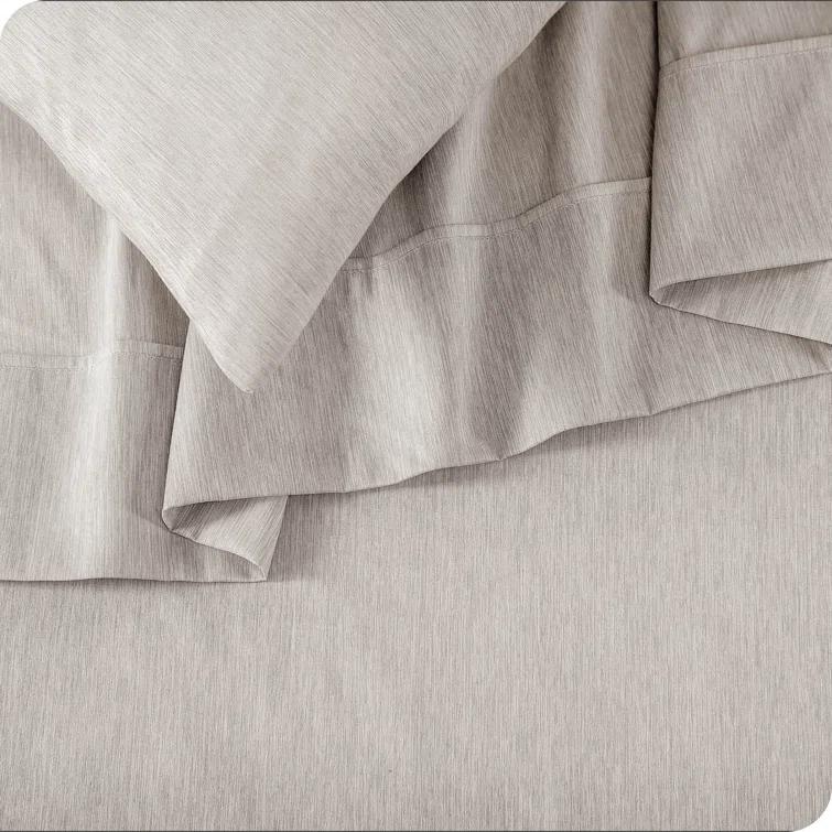 Bare Home Ultra-Soft Microfiber Sheet Set