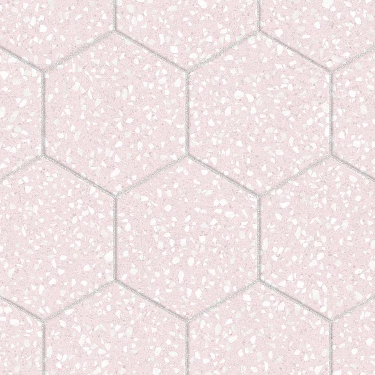 Venice 9" x 10" Porcelain Stone Look Wall & Floor Tile