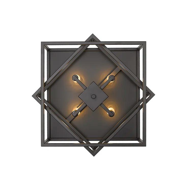 Design Living Flush Mount