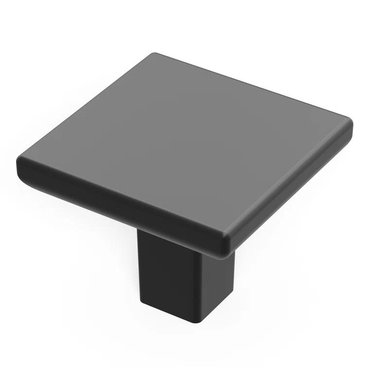 Skylight 1 1/4" Length Square Knob