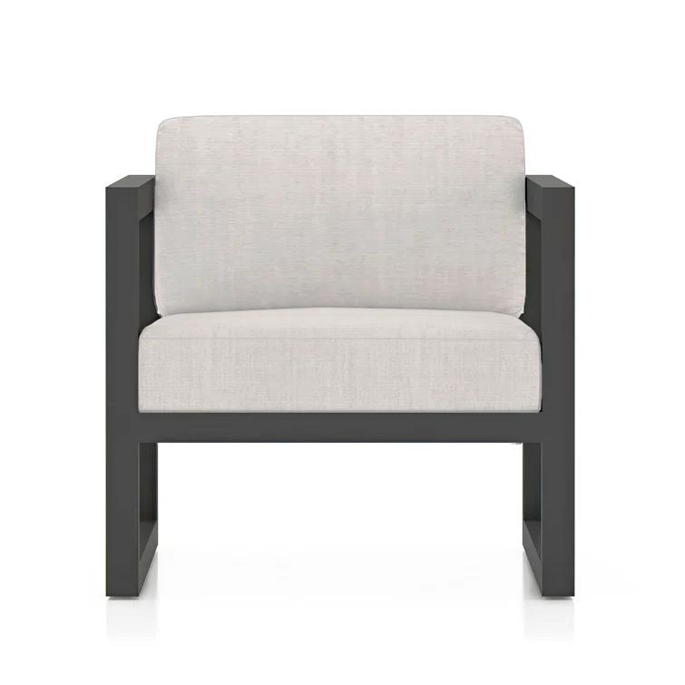 Avion Patio Chair with Sunbrella Cushions