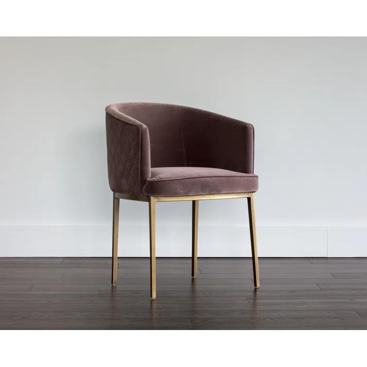 Novella Tierra Upholstered Dining Chair