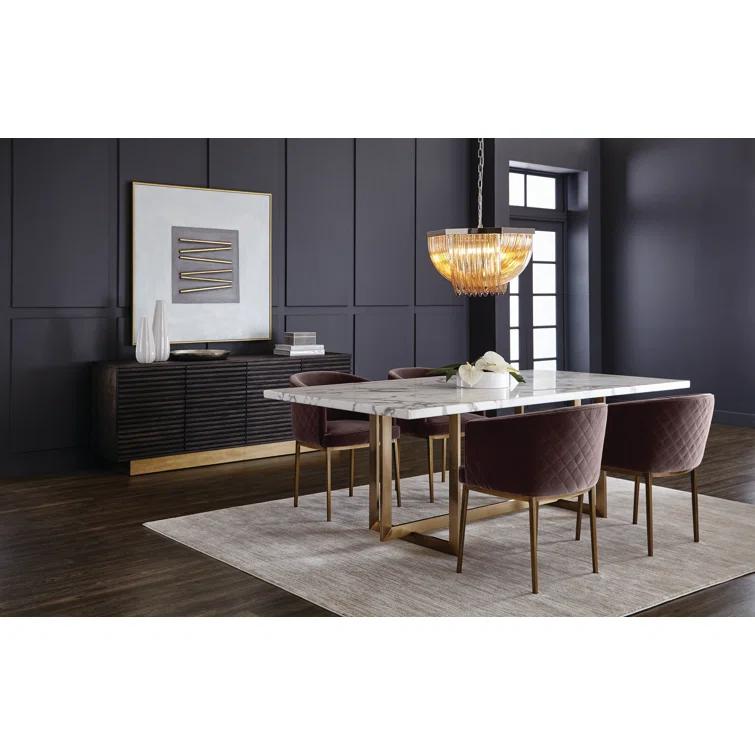 Novella Tierra Upholstered Dining Chair