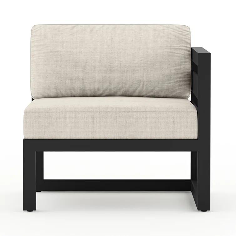 Avion Patio Chair with Sunbrella Cushions
