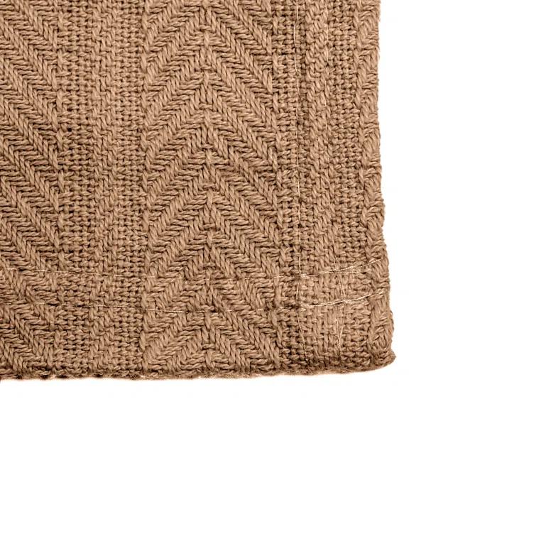 Vellux Vellux 100% Cotton Blanket - Soft, Breathable, Cozy & Lightweight Thermal Blanket  All-Season Blanket Perfect for Layering Bed, Couch & Sofa - Hotel Quality