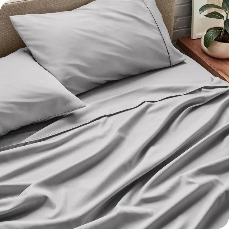 Bare Home Ultra-Soft Microfiber Sheet Set