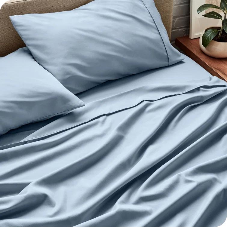 Bare Home Ultra-Soft Microfiber Sheet Set