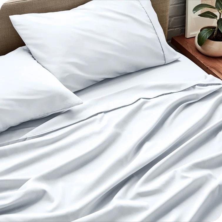 Bare Home Ultra-Soft Microfiber Sheet Set