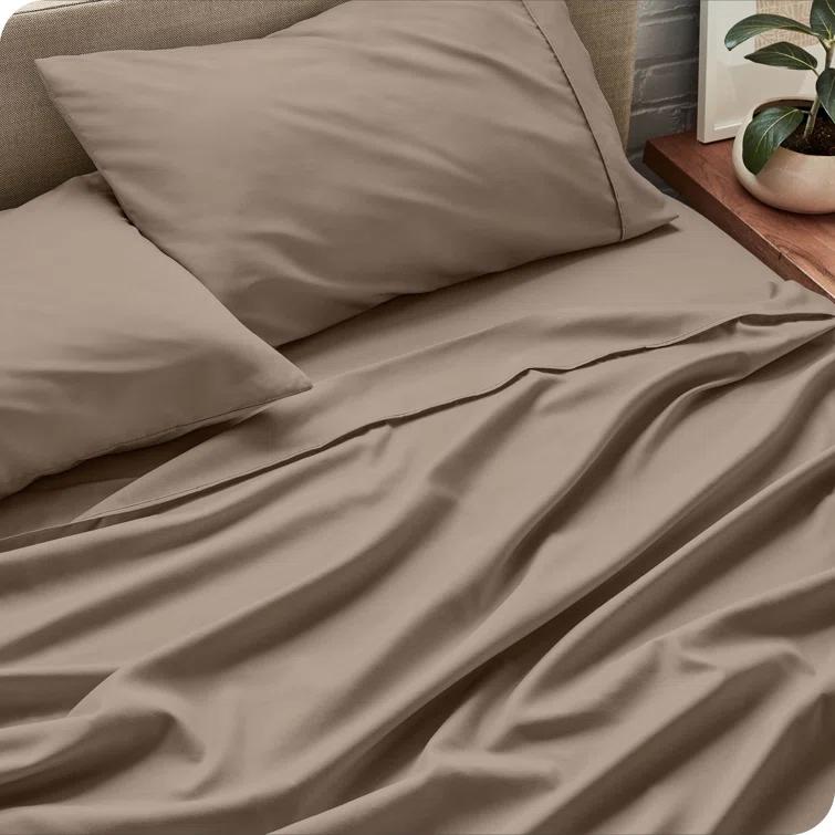 Bare Home Ultra-Soft Microfiber Sheet Set