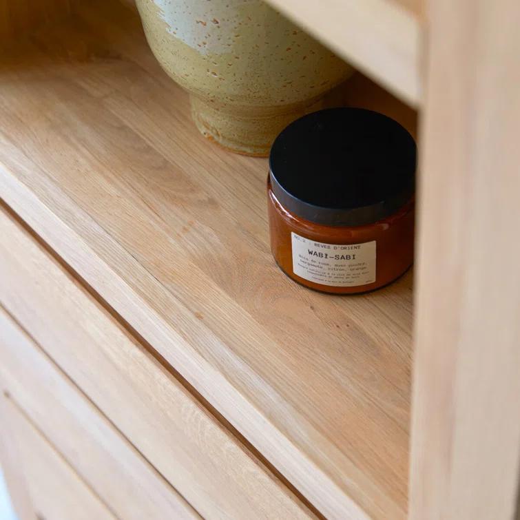 Eden Storage Bookcase