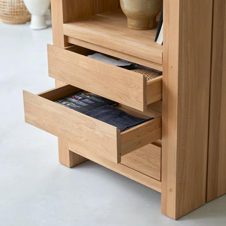 Eden Storage Bookcase