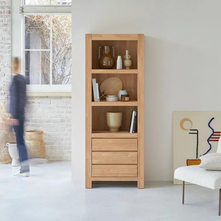 Eden Storage Bookcase