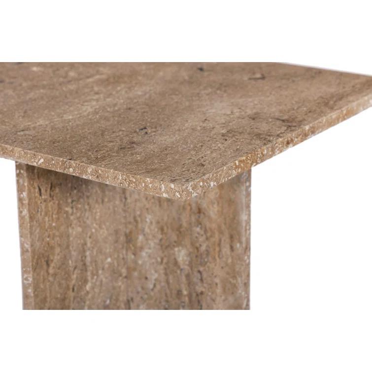 Cain End Table