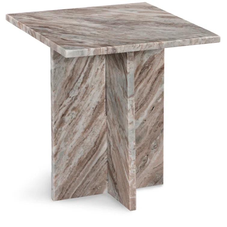 Cain End Table
