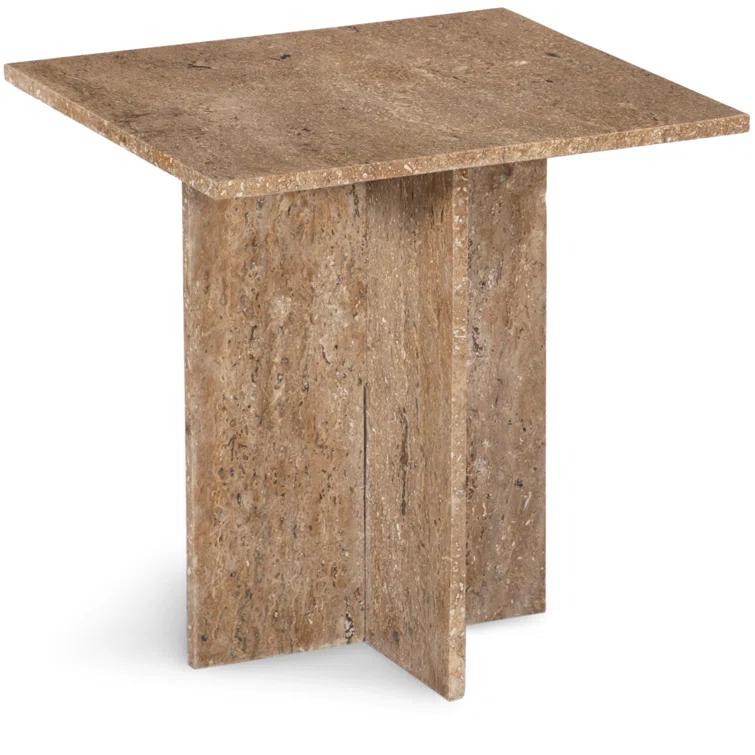 Cain End Table