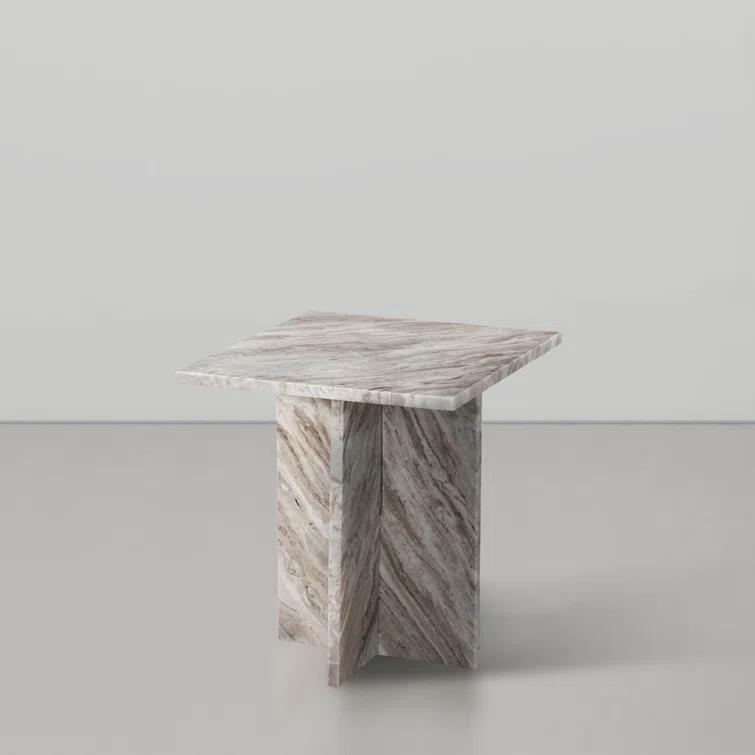 Cain End Table