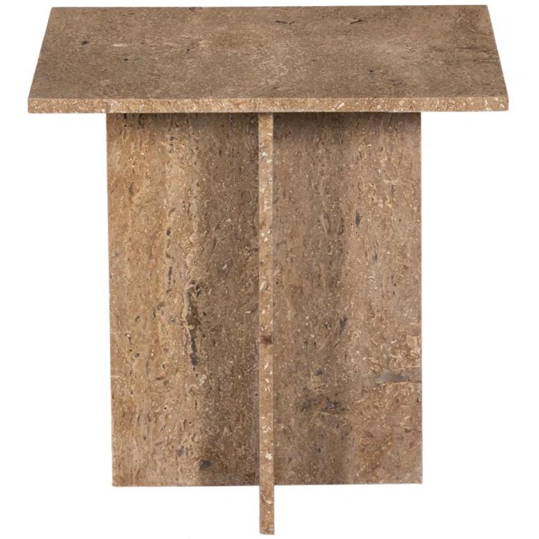Cain End Table