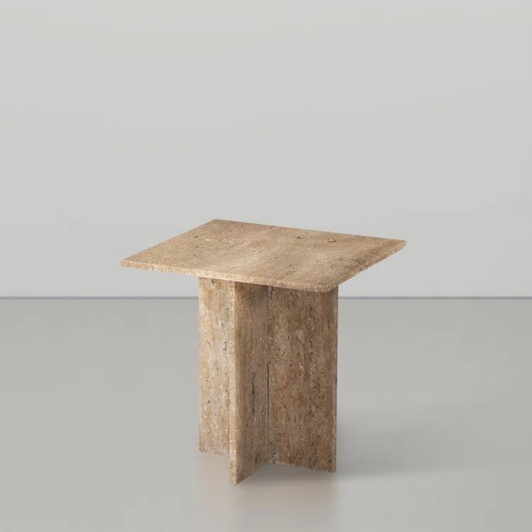 Cain End Table