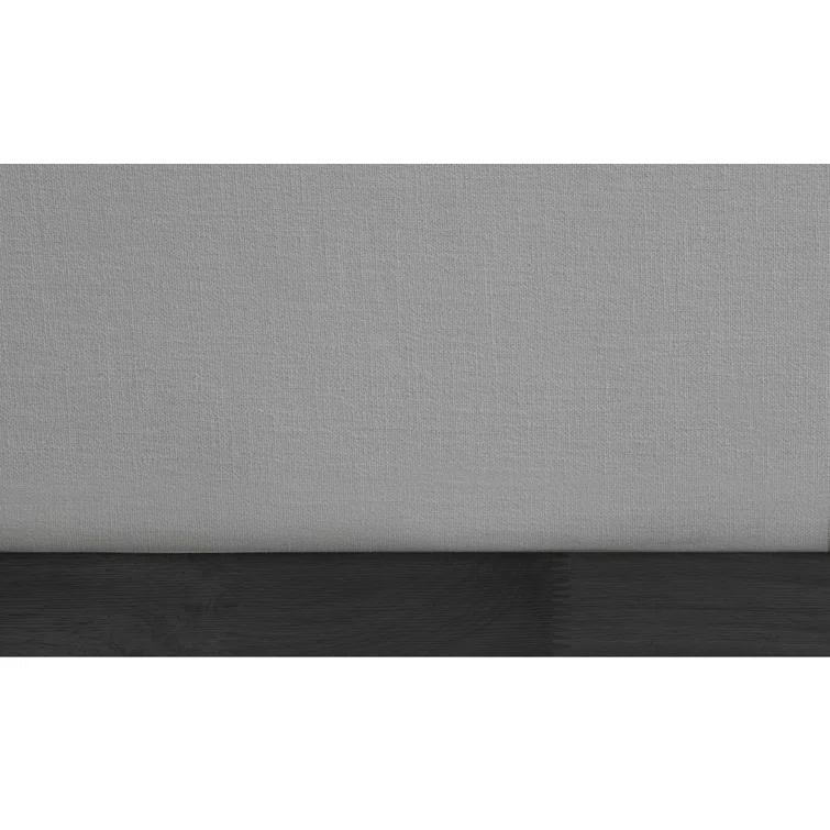 Earby Upholstered Panel Bed