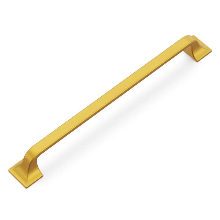 Forge Kitchen Cabinet Handles, Solid Core Drawer Pulls for Cabinet Doors, 8-13/16" (224mm)