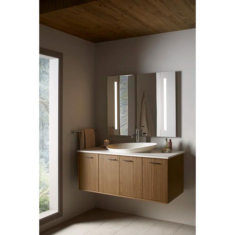 Purist® 30" Wall Mounted Towel Bar