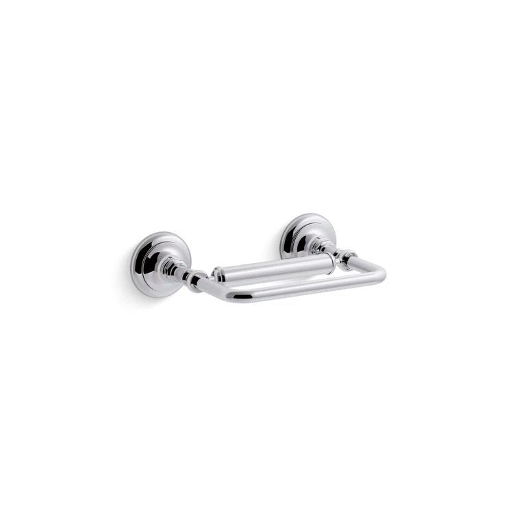Artifacts® Pivoting Toilet Tissue Holder