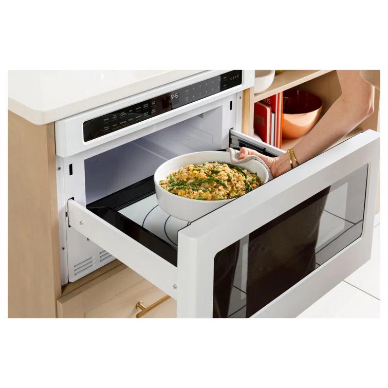 Built-In Microwave Drawer