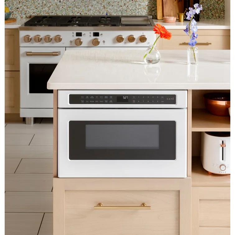 Built-In Microwave Drawer