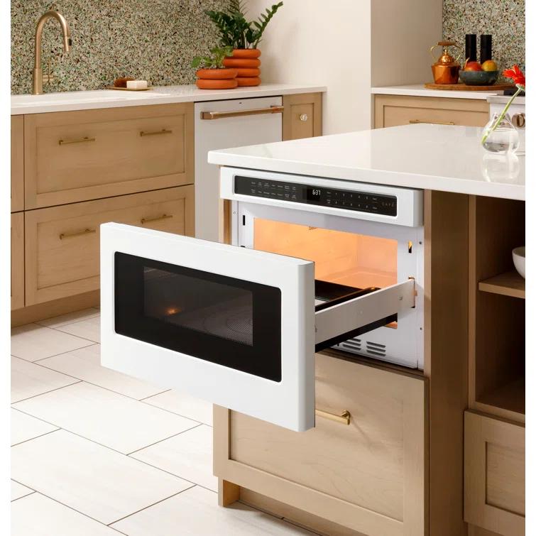 Built-In Microwave Drawer