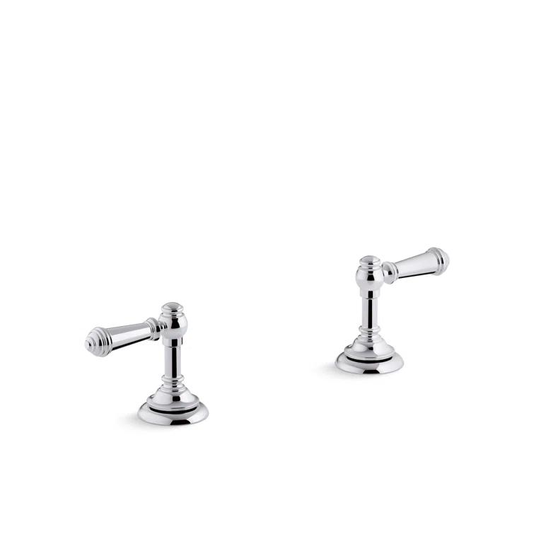 Artifacts® Deck-Mount Bath Lever Handle Trim