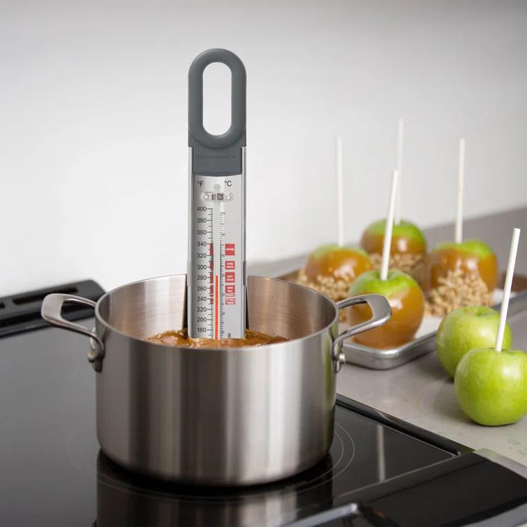KitchenAid Curved Candy and Deep Fry Thermometer