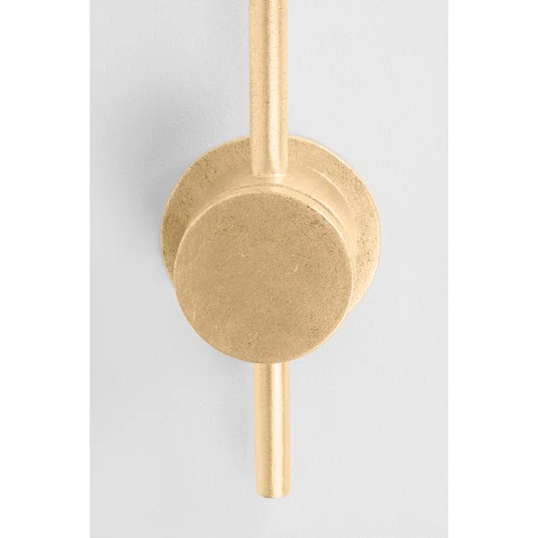Nura Plug-In Sconce - Natural