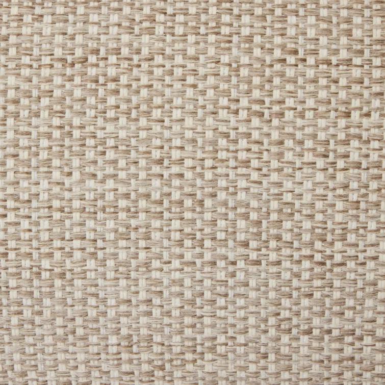 Malta Teak and Olefin Outdoor Chaise Lounge