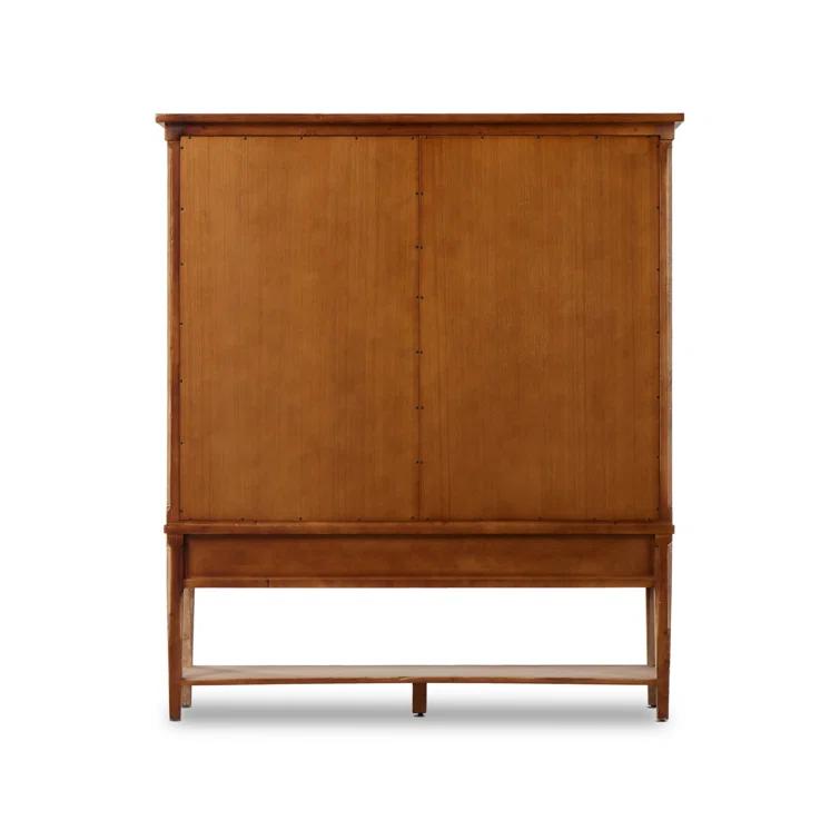 Chaperal Double Cabinet - Natural