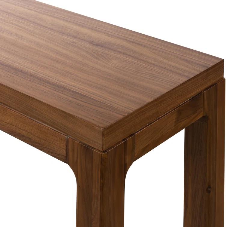 Cameron Console Table - Brown