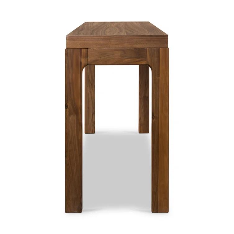 Cameron Console Table - Brown