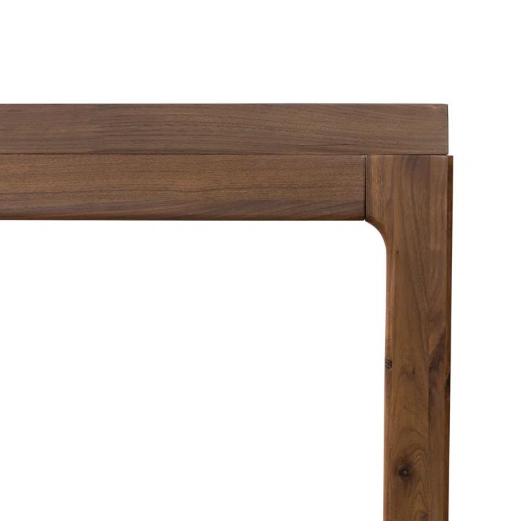 Cameron Console Table - Brown