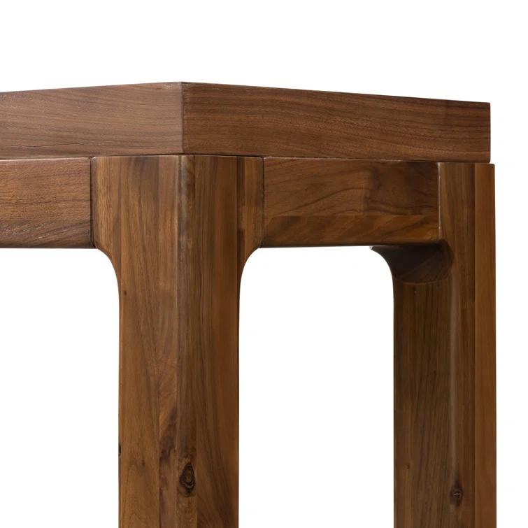 Cameron Console Table - Brown