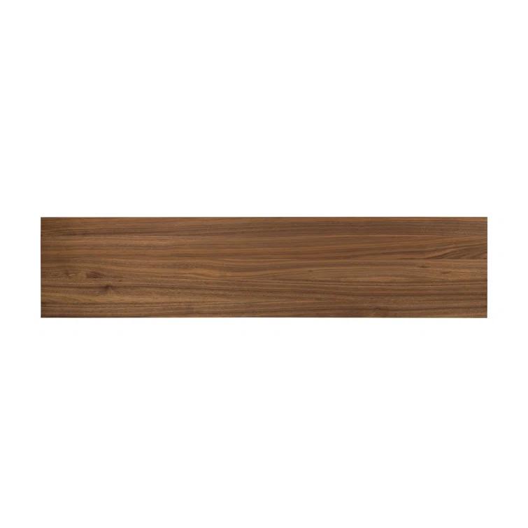 Cameron Console Table - Brown