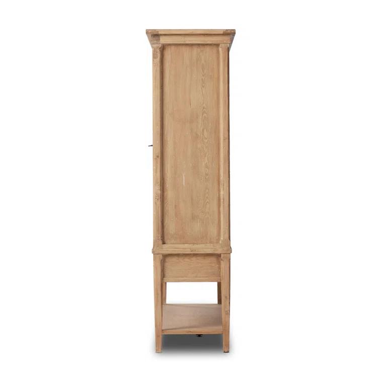 Chaperal Double Cabinet - Natural